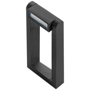 AZzardo FRAME 70 DGR AZ2130 Vloerlamp 1x8W/LED 3000K 800LM IP54