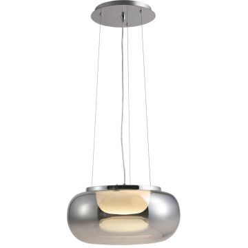 AZzardo GALACTIC AZ3160 Hanglamp 1x18W/LED 3000K 1530LM IP20