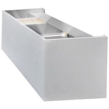 AZzardo GAMBINO 2 AZ1882 Wandlamp 2x6W/LED 3000K 840LM IP54