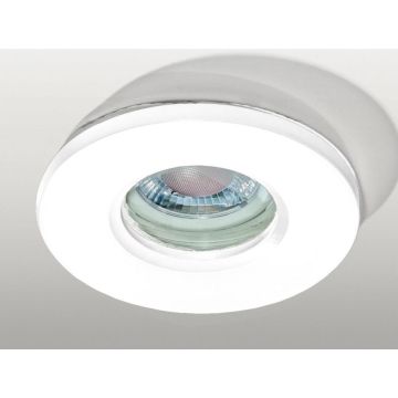 AZzardo IKA R IP65 AZ2865 Inbouwspot 1x50W/GU10 IP65