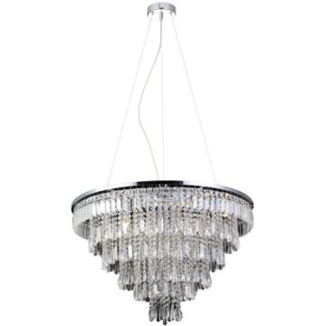 AZzardo KALABRIA XL AZ2926 Hanglamp 12x40W/G9 IP20