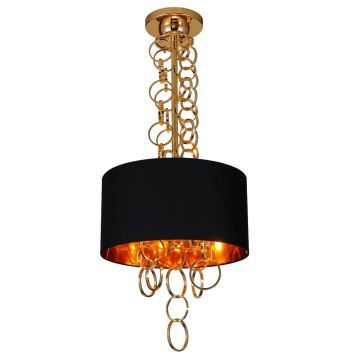 AZzardo KATE AZ2678 Hanglamp 4x40W/E14 IP20
