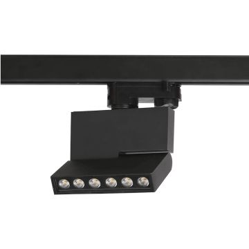 AZzardo LEON 5 TRACK AZ3491 Railspot 1x12W/LED 3000K 1305LM IP20