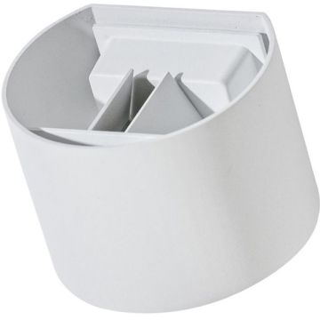 AZzardo LETICIA AZ2190 Wandlamp 1x6W/LED 3000K 420LM IP54