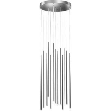 AZzardo LOUISE AZ3422 Hanglamp 12x36W/LED 3000K 2400LM IP20