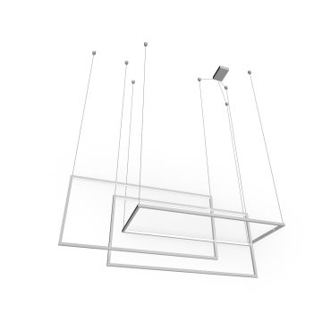 AZzardo METRIC AZ2915 Hanglamp 1x135W/LED 3000K 6880LM IP20