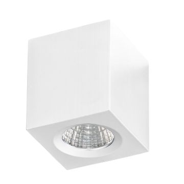 AZzardo NANO SQUARE AZ2786 Opbouwspot 1x5W/LED 420LM
