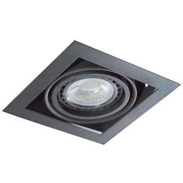 AZzardo NOVA AZ2869 Inbouwspot 1x50W/GU10/ES111