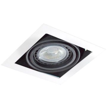 AZzardo NOVA AZ2871 Inbouwspot 1x50W/GU10/ES111