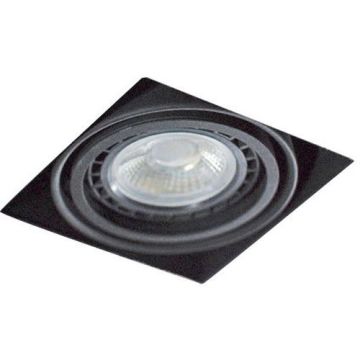 AZzardo NOVA AZ2872 Inbouwspot 1x50W/GU10/ES111