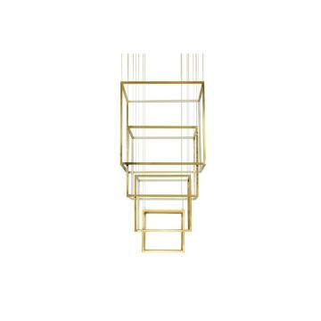 AZzardo OPERA XL AZ3140 Hanglamp 4x329W/LED 3000K 19740LM IP20