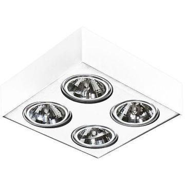 AZzardo PAULO AZ1799 Opbouwspot 4x50W/QR111