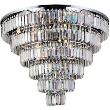 AZzardo SALERNO AZ2927 Plafondlamp 12x40W/G9