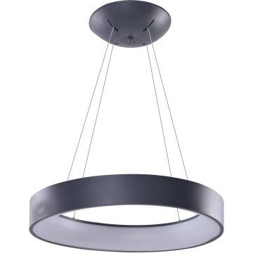 AZzardo SOLVENT R 45 SMART WIFI AZ3968 Hanglamp 1x32W/LED 2700K-6500K 2680LM IP20