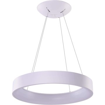 AZzardo SOLVENT R 80 SMART WIFI AZ3973 Hanglamp 1x92W/LED 2700K-6500K 4680LM IP20