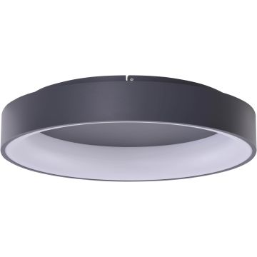 AZzardo SOLVENT R 80 SMART WIFI AZ3998 Plafondlamp 1x92W/LED 2700K-6500K 4680LM IP20