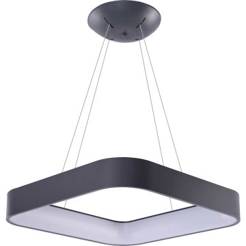 AZzardo SOLVENT S 80 SMART WIFI AZ3986 Hanglamp 1x92W/LED 2700K-6500K 4680LM IP20