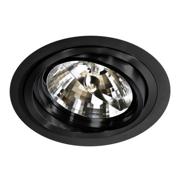 AZzardo STAN AZ2811 Inbouwspot 1x50W/GU10/ES111