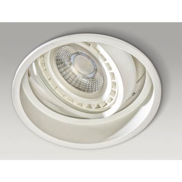 AZzardo TORRES AZ2684 Inbouwspot 1x50W/GU10/ES111