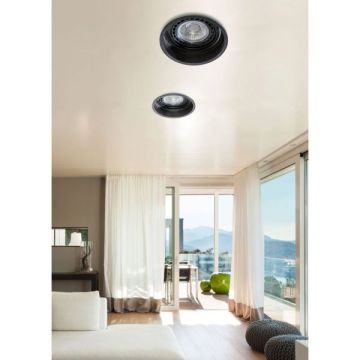AZzardo TORRES AZ2685 Inbouwspot 1x50W/GU10/ES111