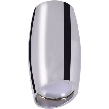 AZzardo VASKO SMART WIFI AZ3939 Opbouwspot 1x5W/GU10 2700K-6500K 340LM IP20