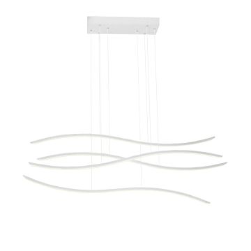 AZzardo WAVES AZ2913 Hanglamp 1x100W/LED 4880LM