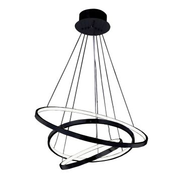 AZzardo WHEEL 3 AZ2920 Hanglamp 3x70,5W/LED 4600LM