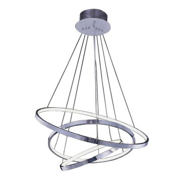 AZzardo WHEEL 3 AZ2989 Hanglamp 3x70,5W/LED 4600LM