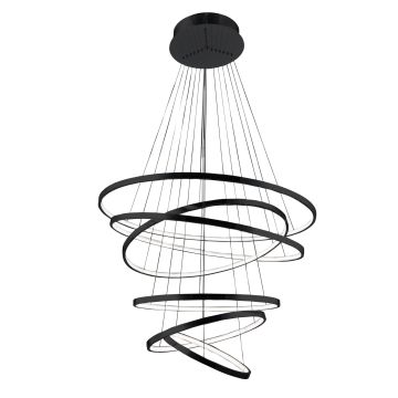 AZzardo WHEEL 6 AZ2923 Hanglamp 6x135W/LED 8800LM
