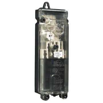 Novolux ROUND B03F-X33X1A-29 Tuincontactdoos 400W IP55