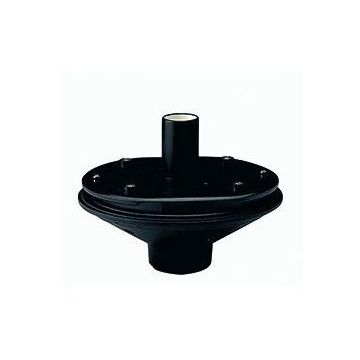 Novolux ROUND B12A-G05X1A-02 Montage-element 1x70W/E27 IP55