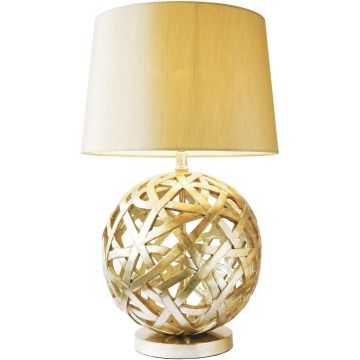 Dar Lighting BALTHAZAR BAL4263 Tafellamp 1x60W/E27