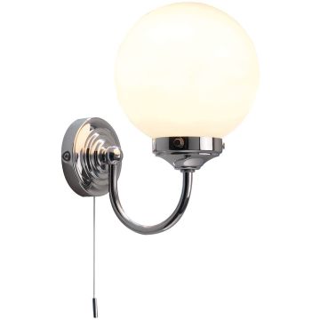 Dar Lighting BARCLAY BAR0750 Wandlamp 1x40W/E14 IP44