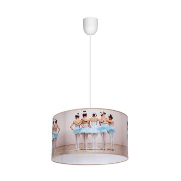 Milagro BALLERINA MLP4311 Hanglamp 1x60W/E27