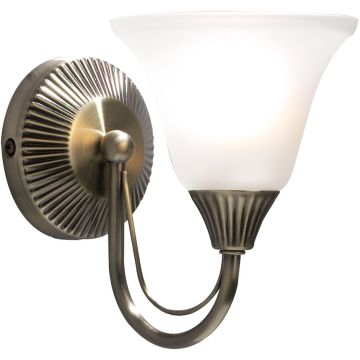 Dar Lighting BOSTON BOS07 Wandlamp 1x60W/E14