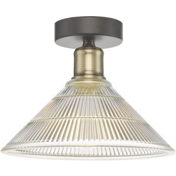 Dar Lighting BOYD BOY0175 Plafondlamp 1x60W/E27