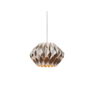 AZzardo RUBEN AZ2380 Hanglamp 1x60W/E27 IP20