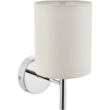 Endon BRIO BRIO-1WBCH Wandlamp 1x40W/E14 IP20