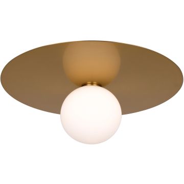 Cosmolight CAPE TOWN C01919BR Plafondlamp 1x7W/G9