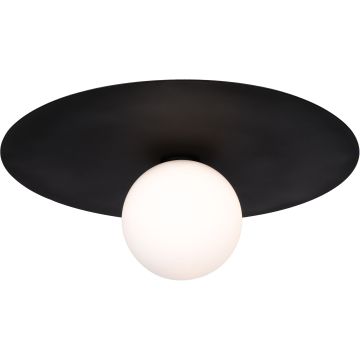 Cosmolight CAPE TOWN C01933BK Plafondlamp 1x7W/G9