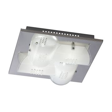 Italux DAZE C29373F-1 Plafondlamp 4x33W/G9