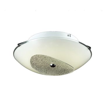 Italux DELIA C29546YK-2T Plafondlamp 1x12W/LED
