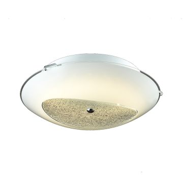 Italux DELIA C29546YK-3T Plafondlamp 1x18W/LED