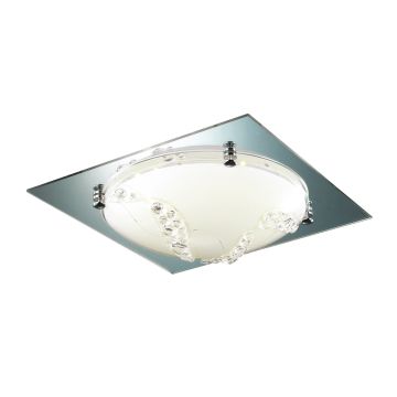 Italux ERMES C29519F-12T Plafondlamp 1x12W/LED