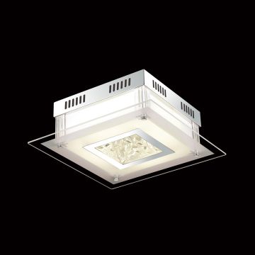Italux MARISA C29528F-1A Plafondlamp 4x4W/LED