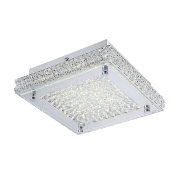 Italux NINO C98000F-17W Plafondlamp 1x17W/LED