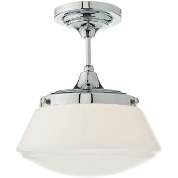 Dar Lighting CADEN CAD0150 Plafondlamp 1x60W/E27 IP44