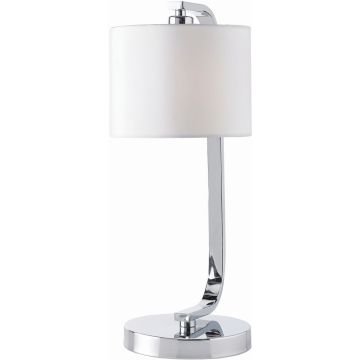 Endon CANNING CANNING-TLCH Tafellamp 1x40W/E14 IP20
