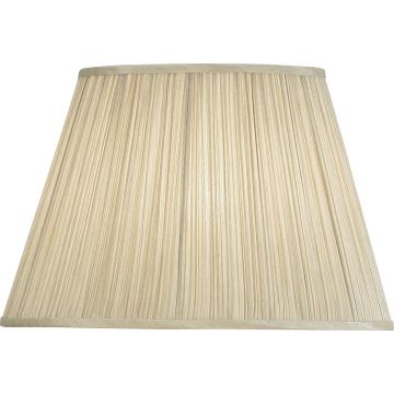 Endon KEMP CA1FSASH-W Lampenkap 1x60W/E27