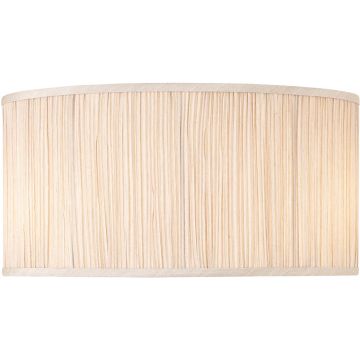 Endon KEMP CA1FSH-W Lampenkap 1x40W/E14